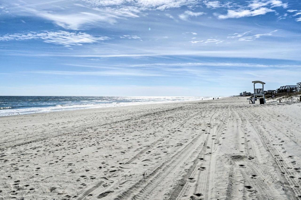 Coastal Hideaway About Half Mi To Beach And Boardwalk! Carolina Beach Zewnętrze zdjęcie